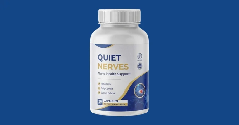 Quiet Nerves reviews