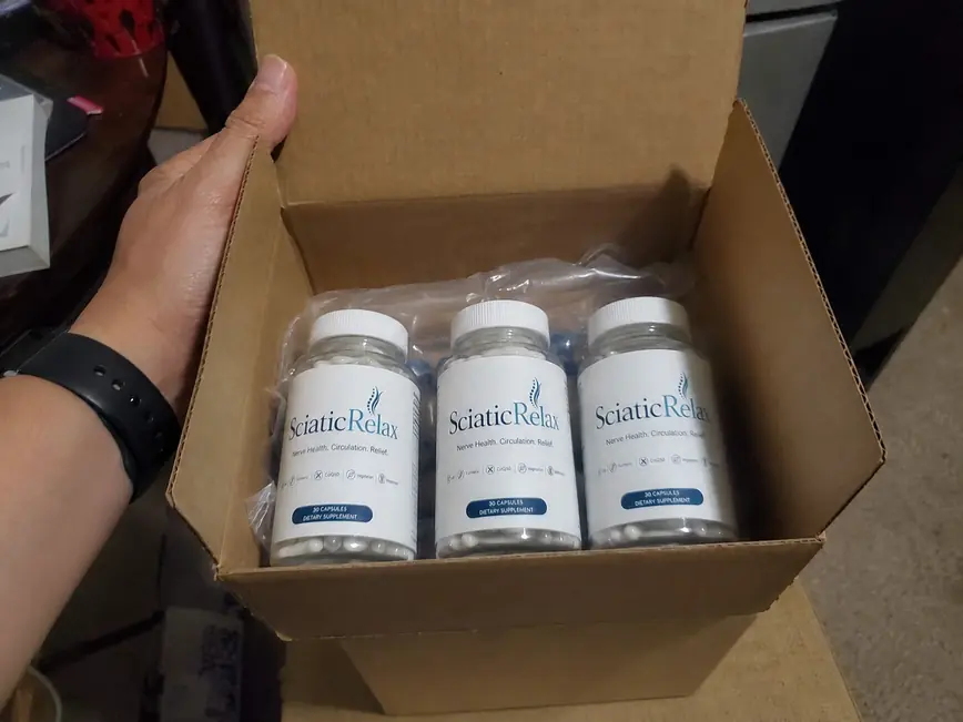 SciaticRelax reviews package