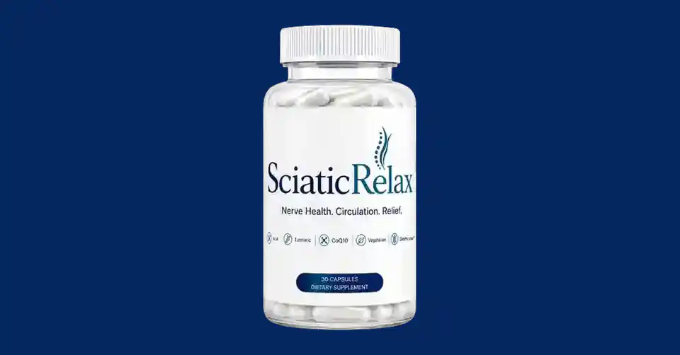 SciaticRelax supplement