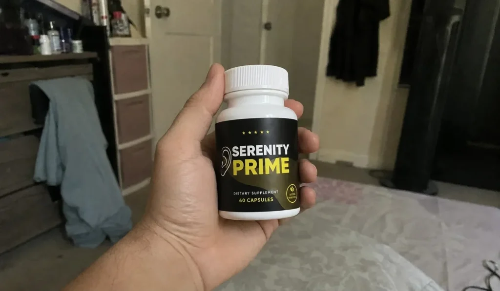 Serenity Prime customer review