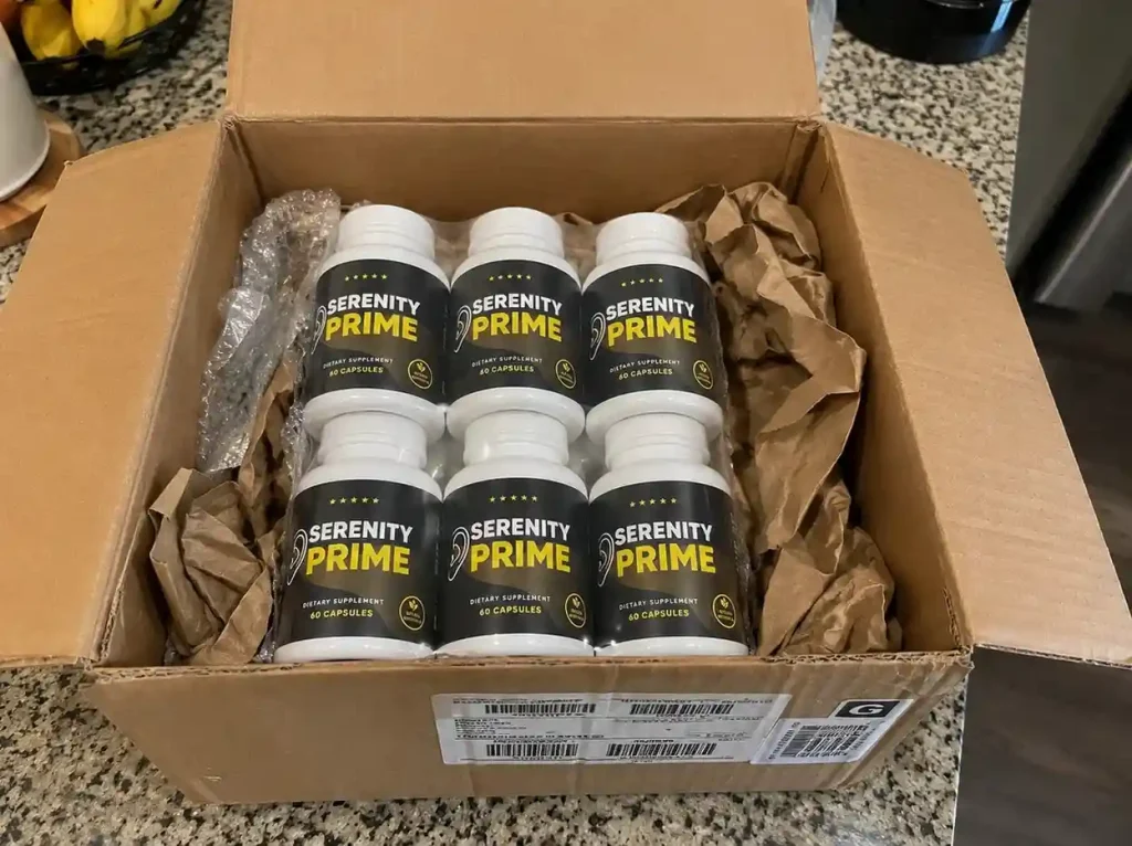 Serenity Prime delivery package