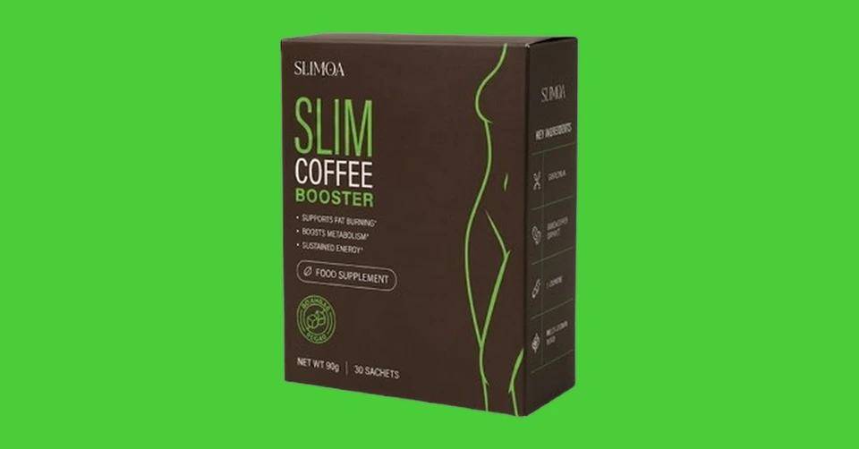Slimqa Coffee Booster reviews
