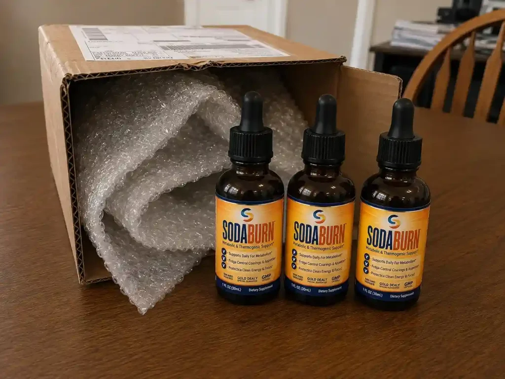 SodaBurn packages