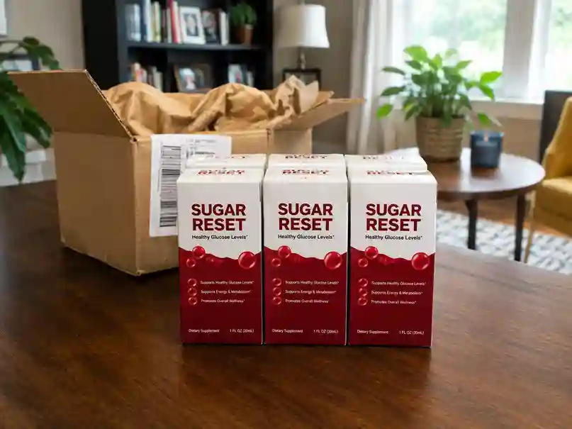 Sugar Reset packages