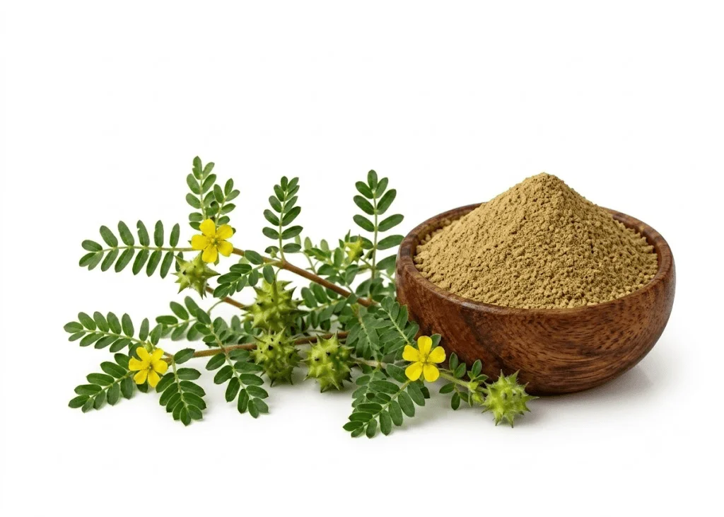 Tribulus terrestris