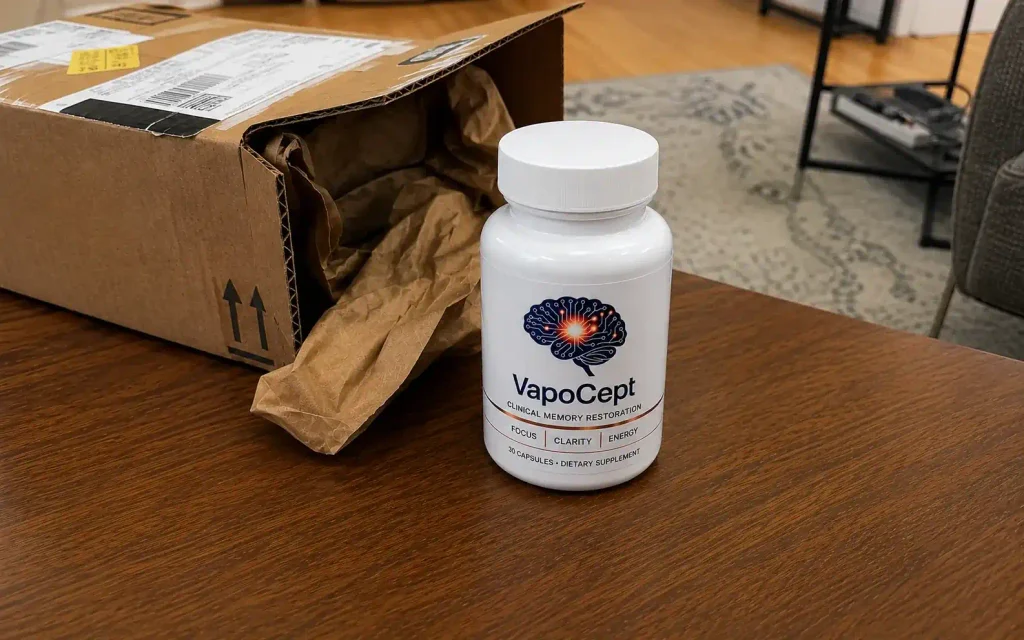 VapoCept Unboxing