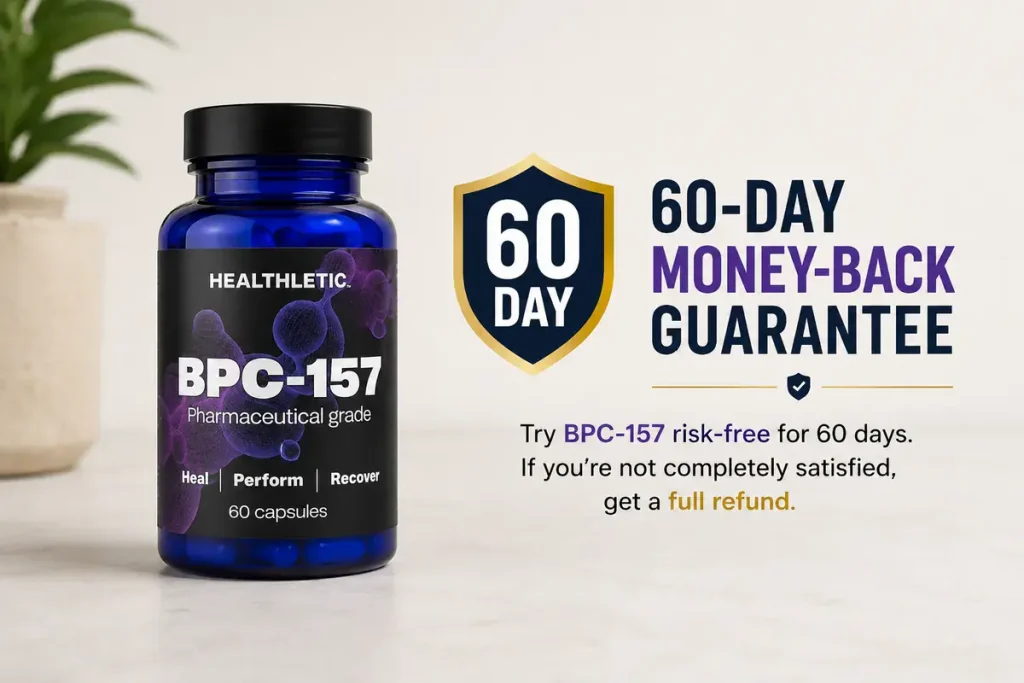 bpc157 moneyback 50kb