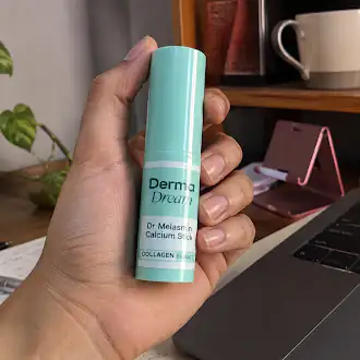 dr Melasmin Calcium Stick user experience