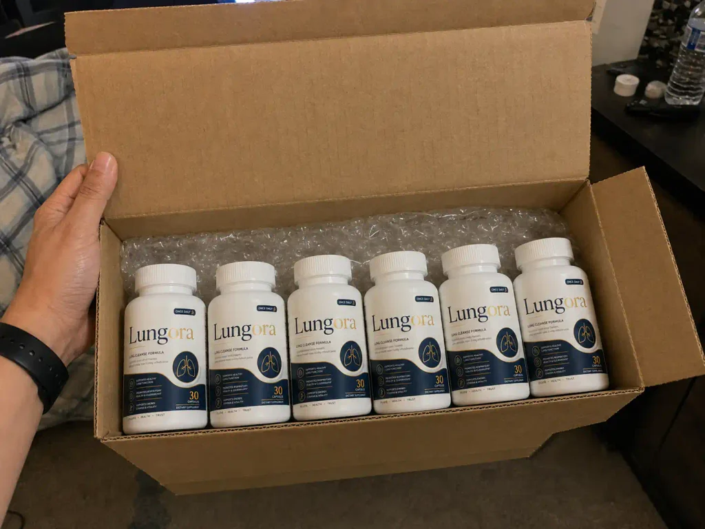 edited lungora supplement