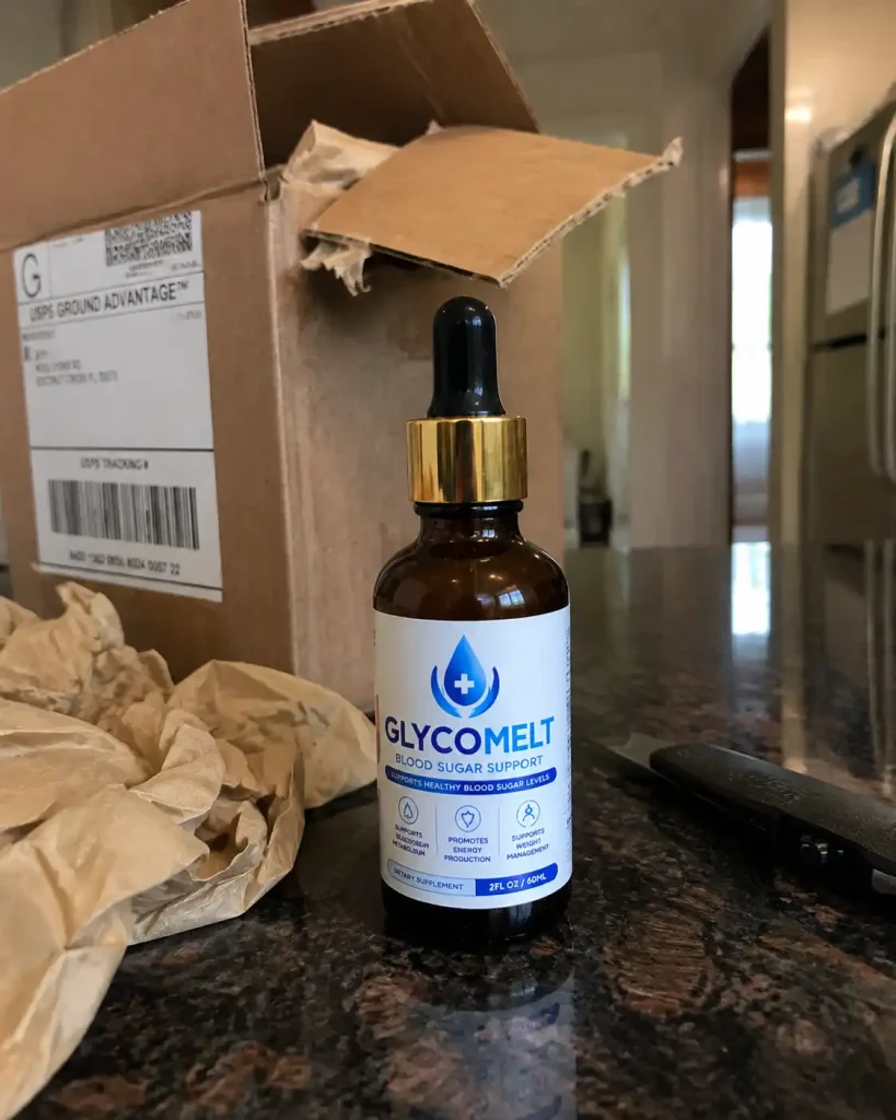 glycomelt unboxing