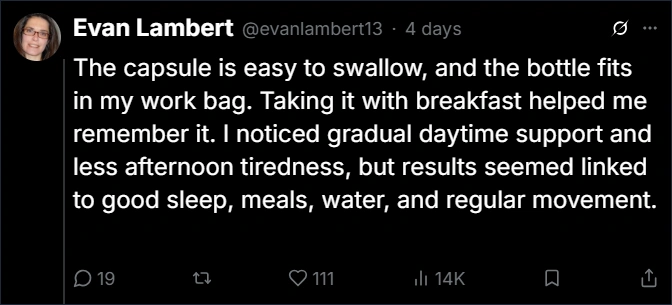 Twitter reviews
