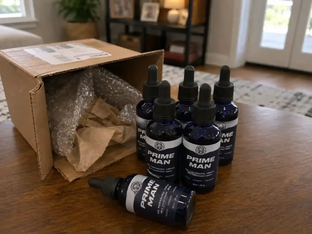 prime man packages