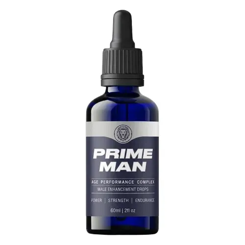 Prime Man 