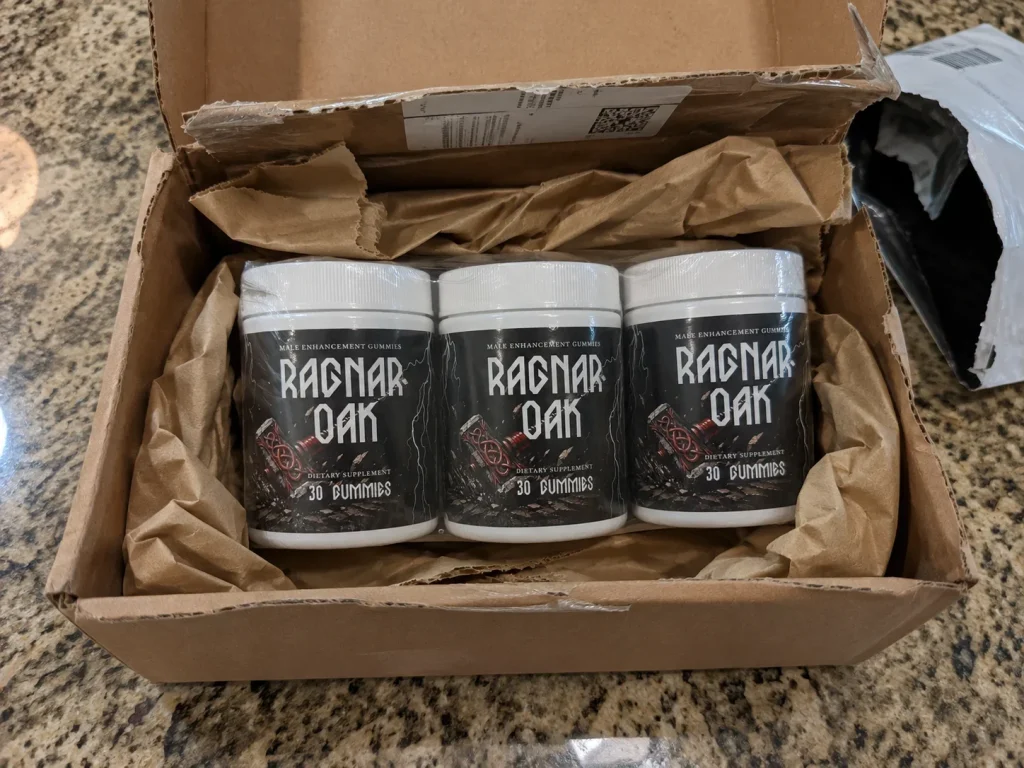 ragnar oak bottle package