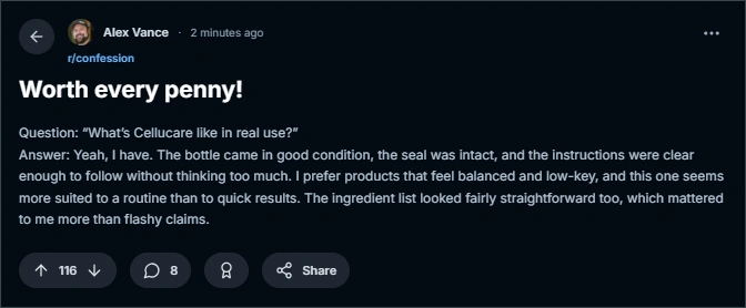 reddit review