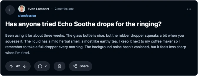 reddit review