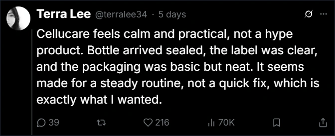 twitter review