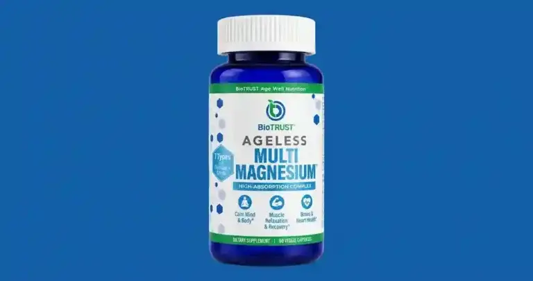 Ageless Multi Magnesium reviews