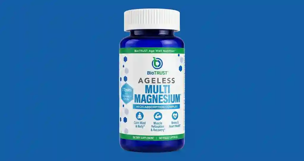 Ageless Multi Magnesium reviews