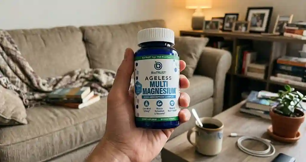 Ageless Multi Magnesium