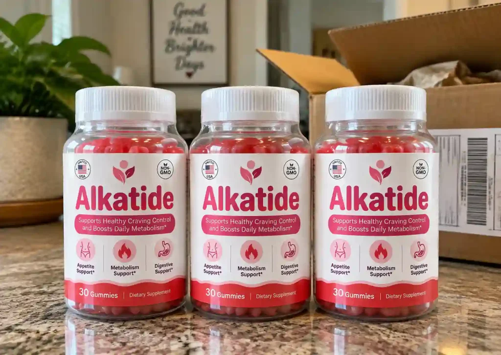 AlkaTide packages