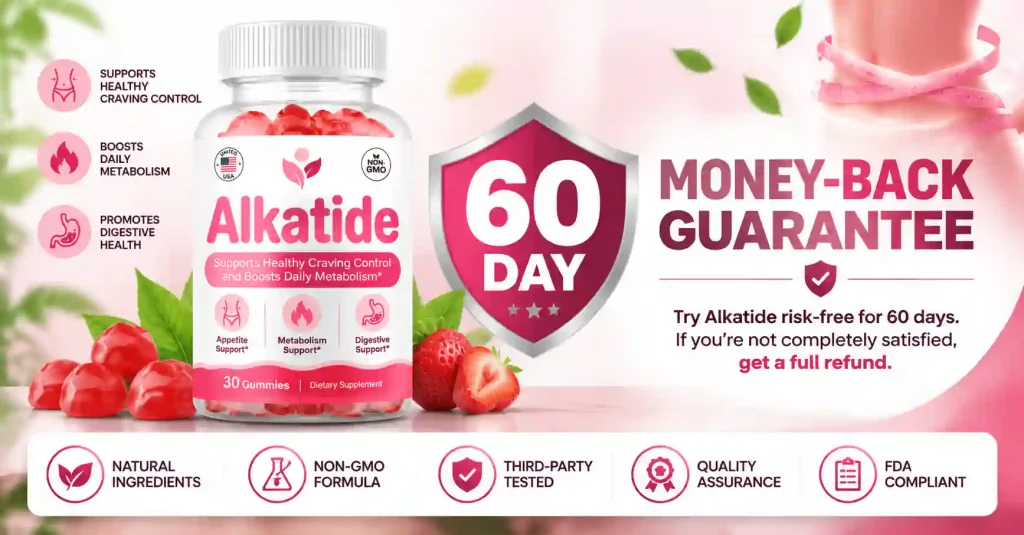 AlkaTide refund