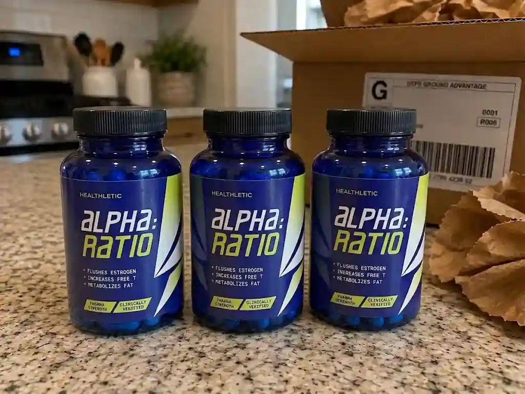 Alpha Ratio Package
