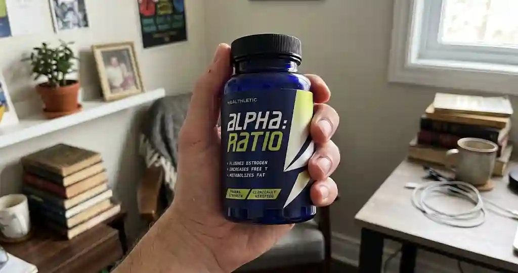 Alpha Ratio review