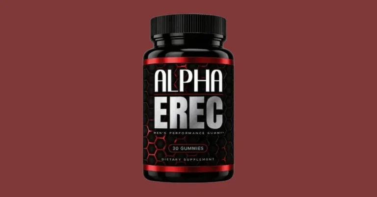 AlphaErec Reviews