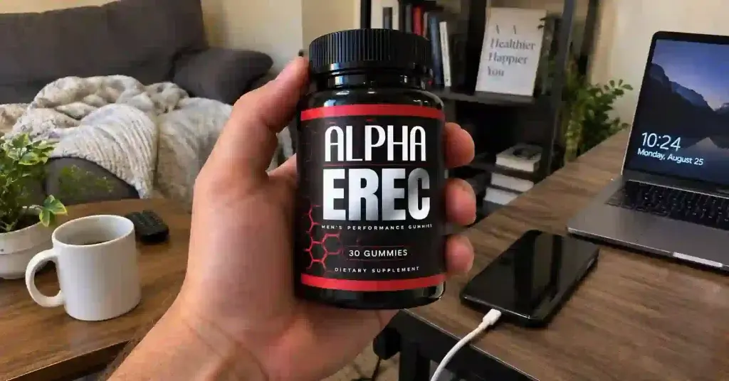 AlphaErec Uses