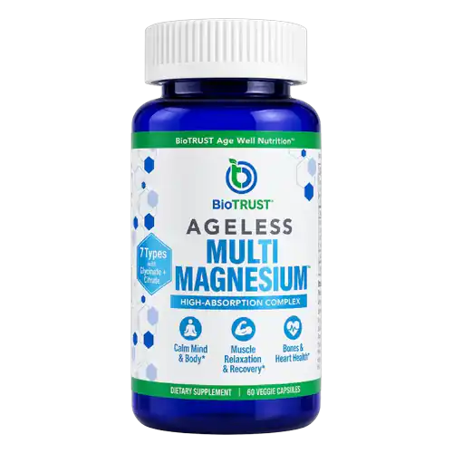 Ageless Multi Magnesium 