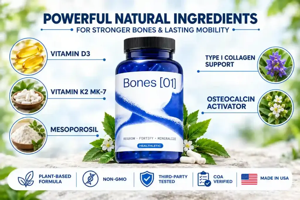 Bones [01] ingredients