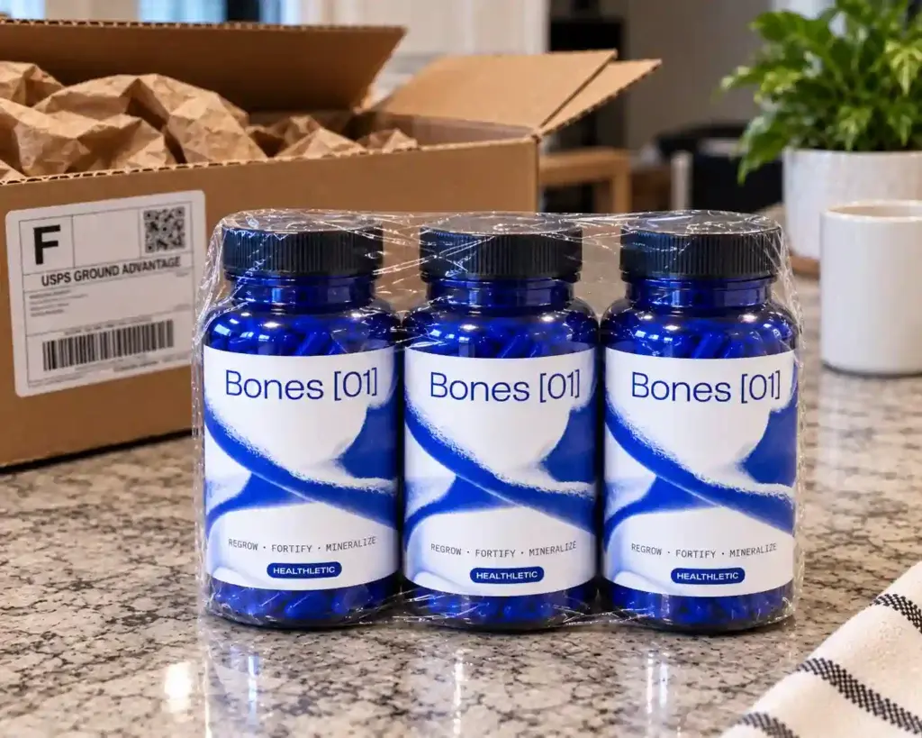 Bones [01] packages