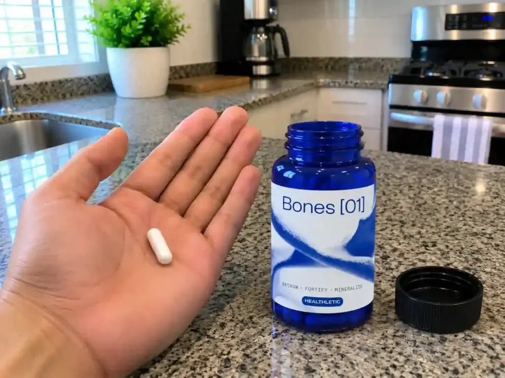 Bones [01] user experience