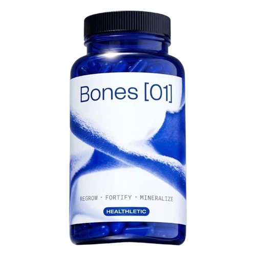 Bones [01] 