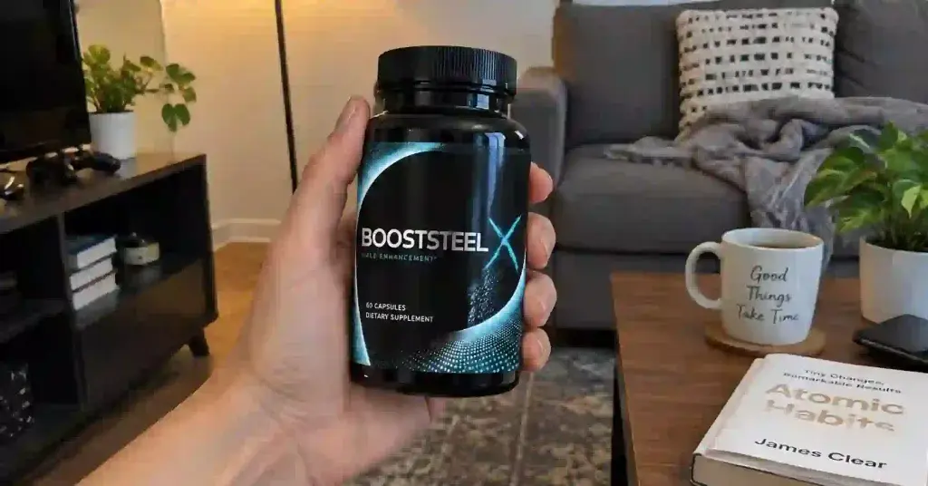 BoostSteelX Uses