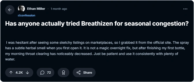 Breath Zen