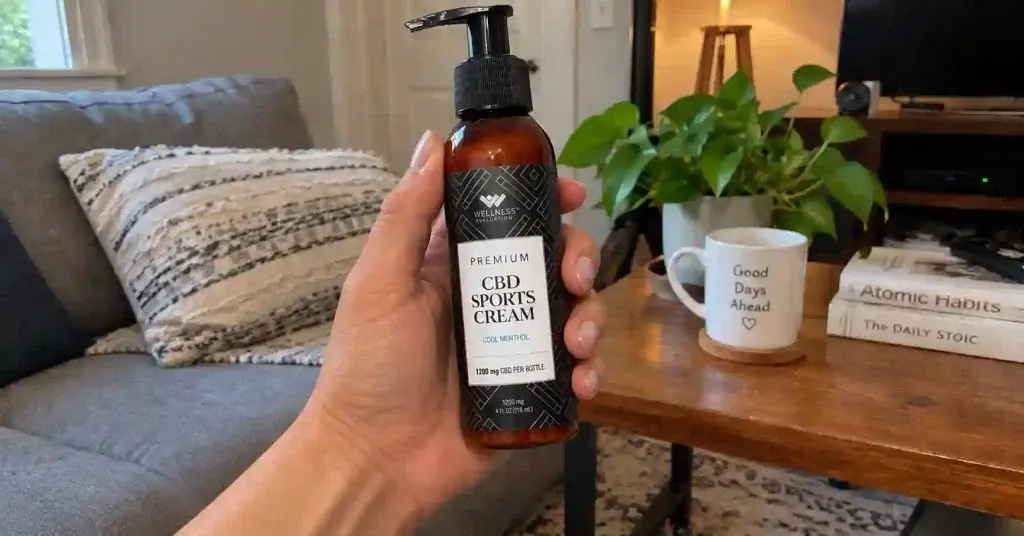CBD Sports Cream Uses