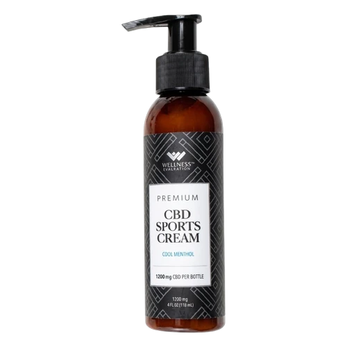 CBD Sports Cream