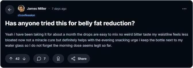 Chocotide Reddit Review