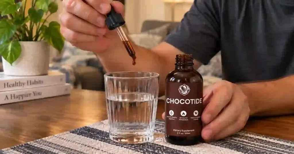 Chocotide Uses