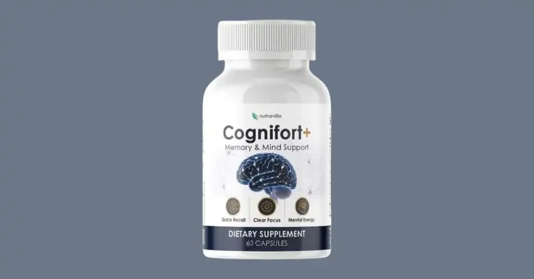 CogniFort Plus Reviews