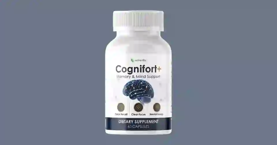 CogniFort Plus Reviews