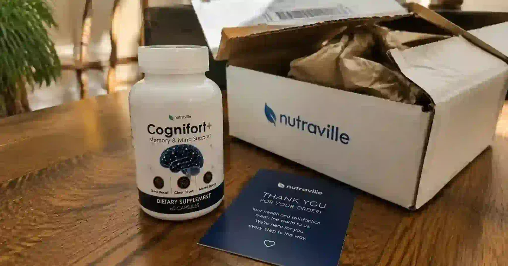 CogniFort Plus Unboxing