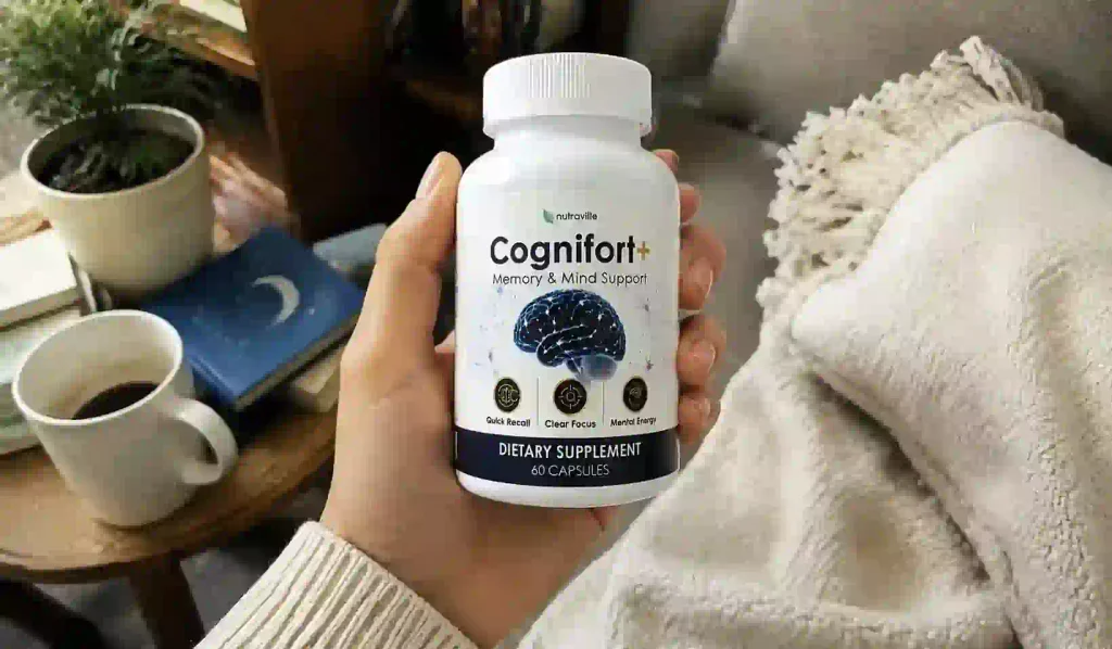 CogniFort Plus Uses