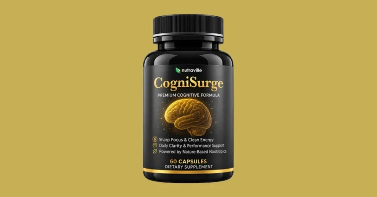 CogniSurge Reviews