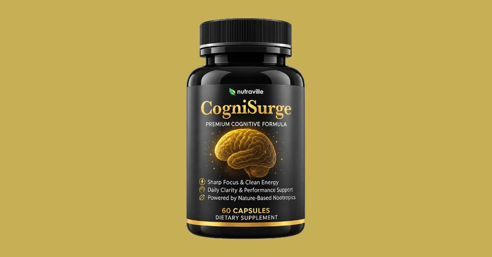 CogniSurge Reviews