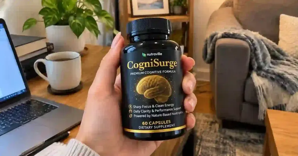 CogniSurge uses experience