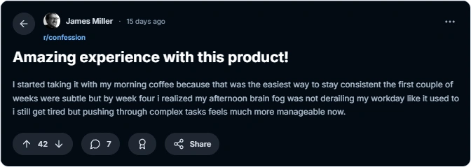 Cognizil Reddit Reviews