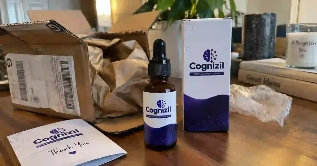 Cognizil Unboxing
